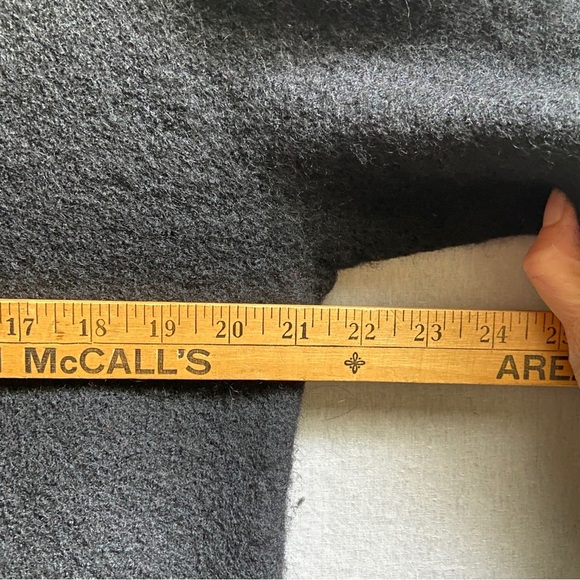 I.B Diffusion wool beaded long sleeve sweater cardigan Sz S - Picture 10 of 10